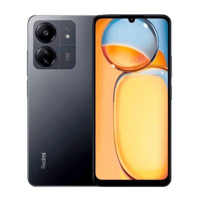 Movil xiaomi redmi 13c 4 - 128gb 6.74pulgadas negro
