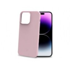 Funda CELLY Planet iPhone 15 Pro Max Rosa(PLANET1056PK)