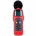 Sonometro Digital Medidor Ruido Intensidad Sonido 30-130Db 31,5÷8000Hz