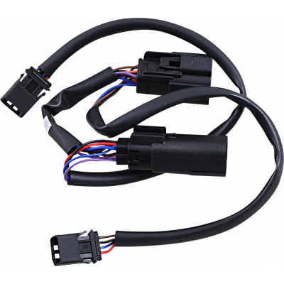 Adaptador cableado para varillas de plasma de doble color CUSTOM DYNAMICS PR-MPRSEQ-SS6