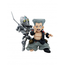 Figura ichibansho jojo's bizarre adventure kid polnareff & kid chariot