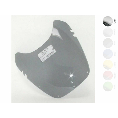 Pantalla MRA, transparente, original Suzuki RG Gamma 125 1992- 4025066232062