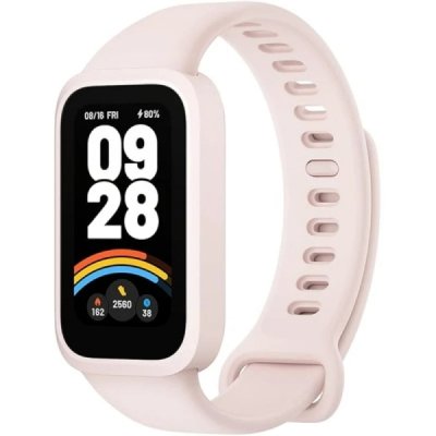 XIAOMI SMART BAND 9 ACTIVE PINK BHR9917GL