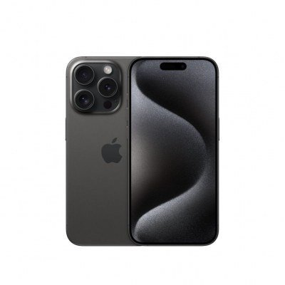 Movil iphone 15 pro 512gb black titanium