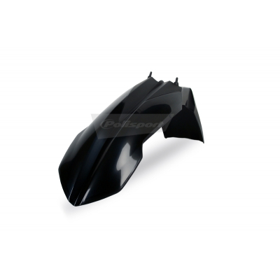 POLISPORT Front Fender Black KTM 8568700002