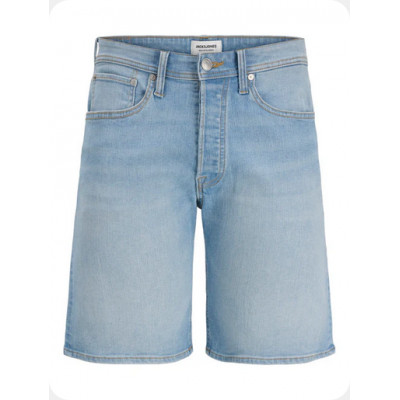 Pantalón Corto JACK & JONES JJIRICK JJORIGINAL SHORT AT 999 12290839 Azul Azul