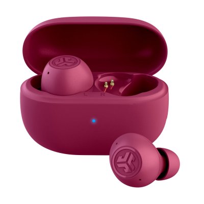Go Pop ANC Auriculares True Wireless Stereo (TWS) Dentro de oído Llamadas/Música Bluetooth Fucsia
