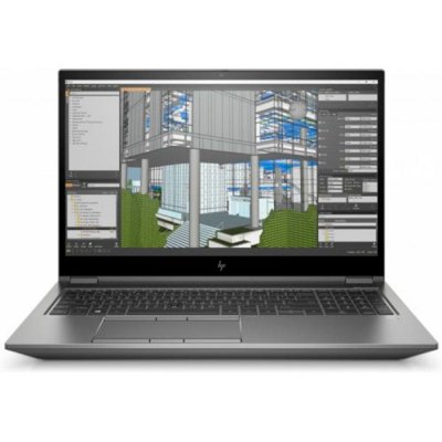 Portátil Reacondicionado HP ZBook Fury 15 G8 15.6\ / i7-11th / 32Gb / 512 GB M2 / Windows 11 Pro / Teclado con kit de conversion / RTX A2000 / Grado A