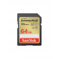 SanDisk SDSDXW2-064G-GNCIN memoria flash 64 GB SDXC Clase 10