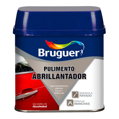 Pulimento abrillantador 0,375l 5056392 bruguer