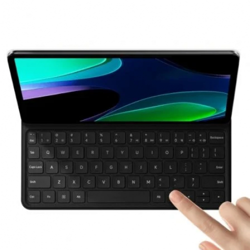 Funda con Teclado Xiaomi Pad 6 keyboard para Tablet Xiaomi Pad 6 de 11