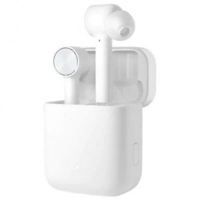AURICULARES BLUETOOTH XIAOMI AIRDOTS PRO BLANCOS - 16 OHM - CANCELACIÓN RUIDO ACTIVA - PROTECCIÓN IPX4 - ESTUCHE DE CARGA - ALCANCE 10M