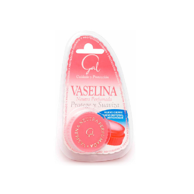 Vaselina neutra perfumada 12 g
