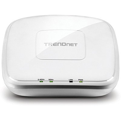 TEW-821DAP v1.0R 1000 Mbit/s Blanco