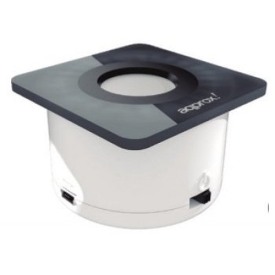 appSP10x Altavoz monofónico portátil Negro, Blanco 3 W