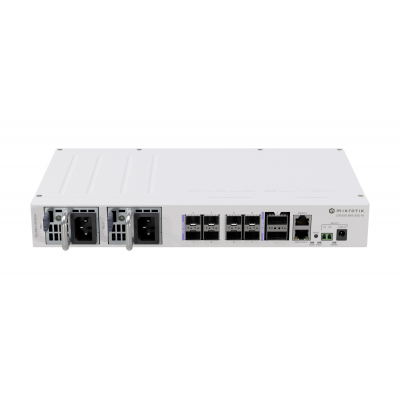 10P Mikrotik CRS510-8XS-2XQ-IN QSFP28 M