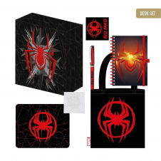 Set regalo escritorio spiderman