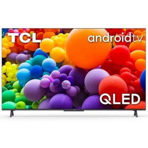 Televisor TCL QLED 50C725 50/ Ultra HD 4K/ Smart TV/ WiFi
