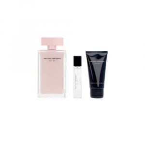 FOR HER ESTUCHE 3 pz
