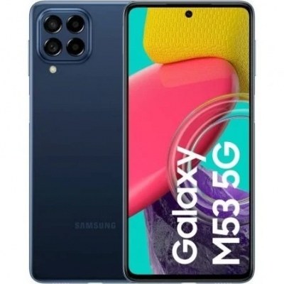 Smartphone Samsung Galaxy M53 8GB/ 128GB/ 6.7/ 5G/ Azul