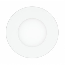 Downlight 3w 6000k Marco Blanco 1x9x9 Cm 168lm Corte 7 Cm