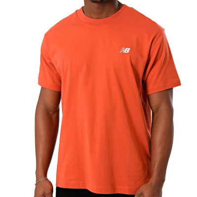 Camiseta NEW BALANCE SPTESSCTNTEE MT41509 CNN Naranja