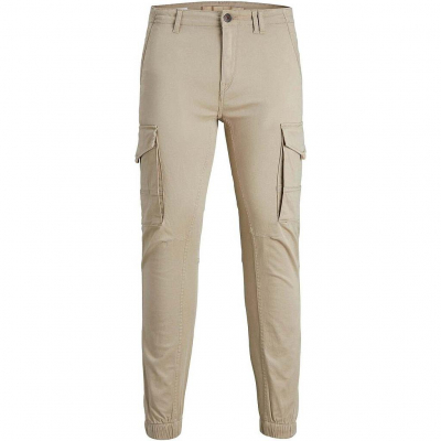 Pantalón JACK & JONES JPSTPAUL JJFLAKE 1075 CROCKERY NOOS JNR 12193900 Beige Beige