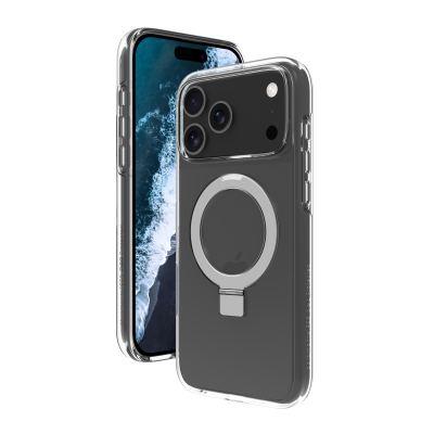 Iceland Ultra D3O MS Kick funda para teléfono móvil Transparente