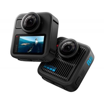 GOPRO MAX2 360 / VIDEOCÁMARA DEPORTIVA / RESOLUCIÓN 8K