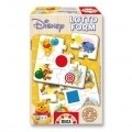 Juego Disney Winnie Loto Form