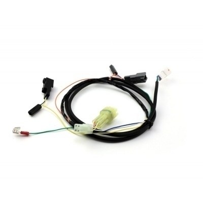 Adaptador de cable DENALI Plug & Play DialDim - Kawasaki KLR 650 DNL.WHS.21900