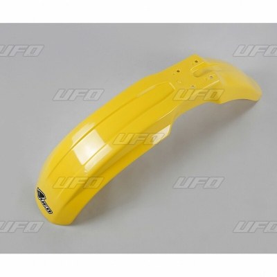 Guardabarros delantero UFO Husqvarna amarillo HU03300-103 HU03300#103