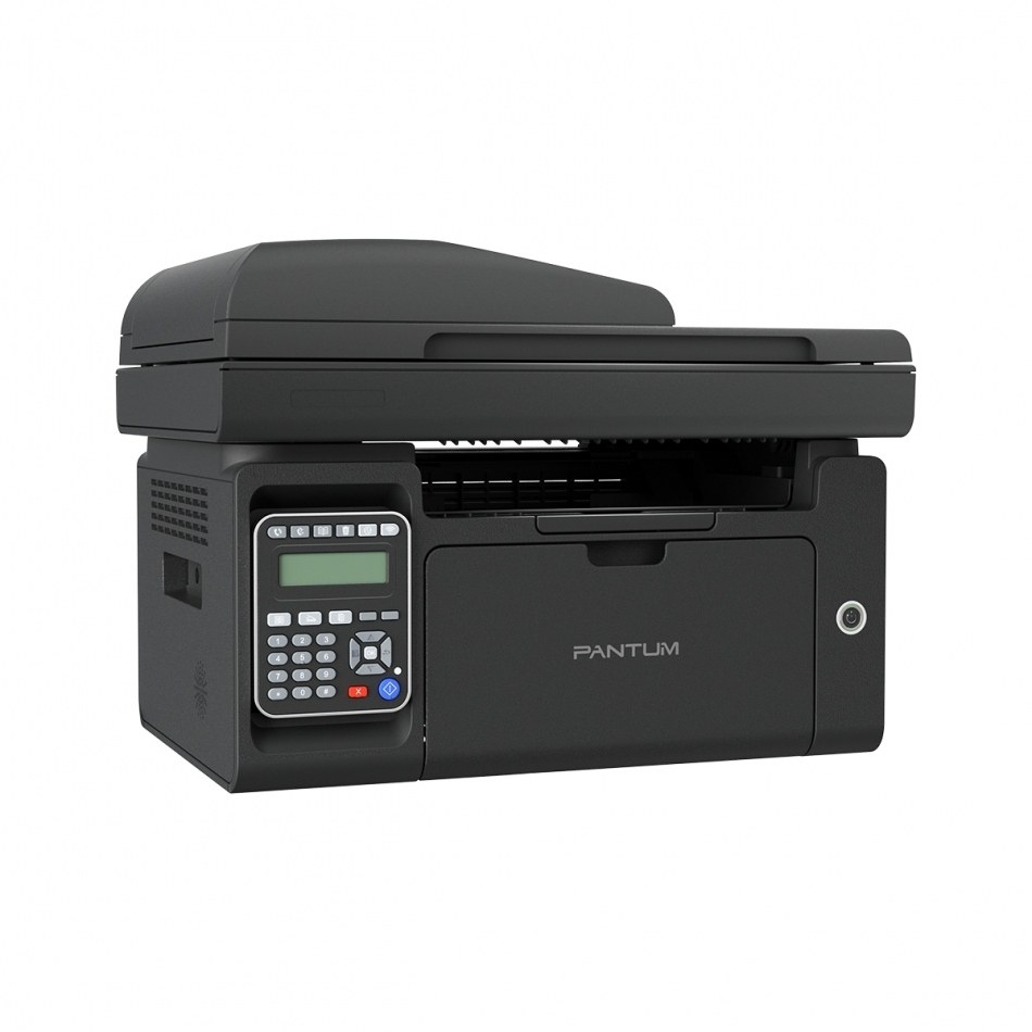 Pantum M6600NW Impresora Multifuncion Laser Monocromo Fax 22ppm - Wifi