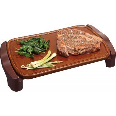 PLANCHA ASAR JATA GR559 TERRACOTA RES.EN M