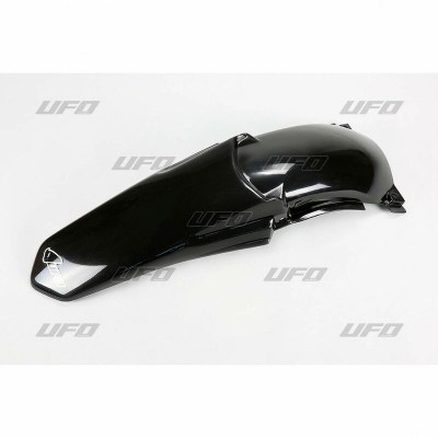 Guardabarros trasero UFO negro Yamaha YA03845#001