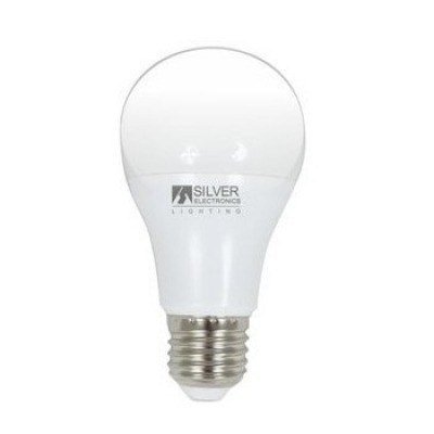 Bombilla LED ESTANDAR E27 7W Luz Blanca 5000K