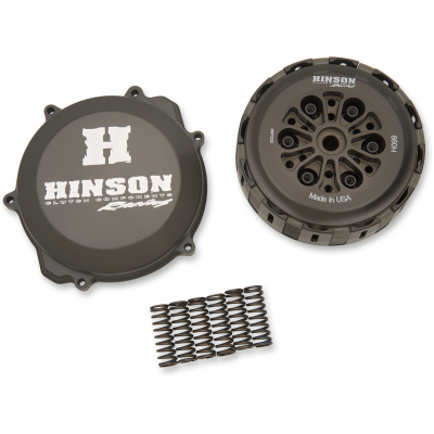 Kit completo embrague convencional Billetproof HINSON RACING HC054