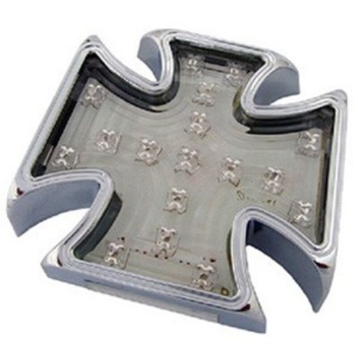 Piloto Universal Cruz de hierro a leds ST-7001-LEDE