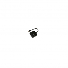 ADAPTADOR EQUIP MINI DISPLAYPORT A THUNDERBOLT A HDMI DVI VGA NEGRO 133439