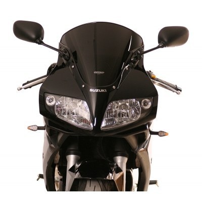 Pantalla MRA, negro, original Suzuki SV 650 S/SV 1000 S 2003- 4025066085309