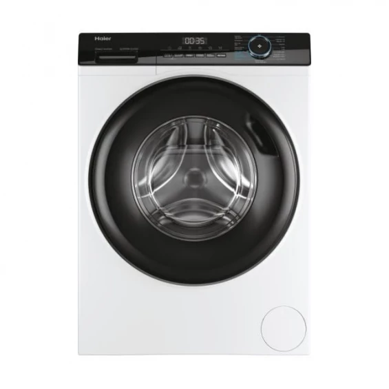 Lavadora Haier HW80-B14939IB, 8 kg, 1400 rpm, clase A, blanco - imagen 9