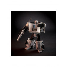 Figura hasbro back to the future x transformers more than meets the eye gigawatt delorean