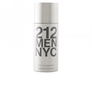 212 NYC MEN desodorante vaporizador 150 ml