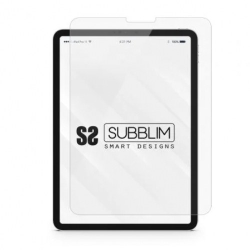 Protector Subblim SUB-TG-1APP011 Extreme para Tablets iPad PRO 11 2020/ 2018