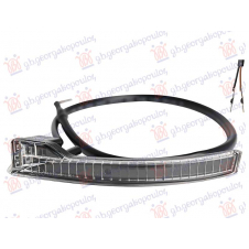 INTERMITENTE ESPEJO DE PUERTA LED CON CABLE(2 PINES)