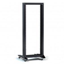 Monolyth Armario 19\1 42U OR6642 Open Rack Negro SA
