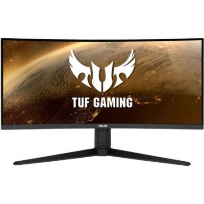 Monitor Gaming Curvo Asus TUF VG34VQL1B 34/ WQHD/ Multimedia/ Negro
