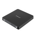 Intenso Grabadora CD/DVD Writer EOD 400D Negro