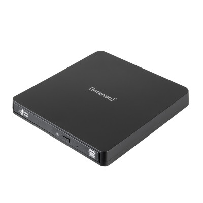 Intenso Grabadora CD/DVD Writer EOD 400D Negro