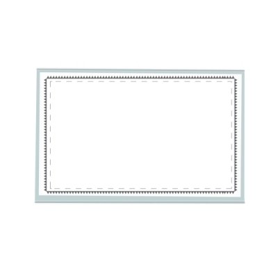 FUNDA DIST.FOROFIS PINZA+IMP. 57x90 P/50